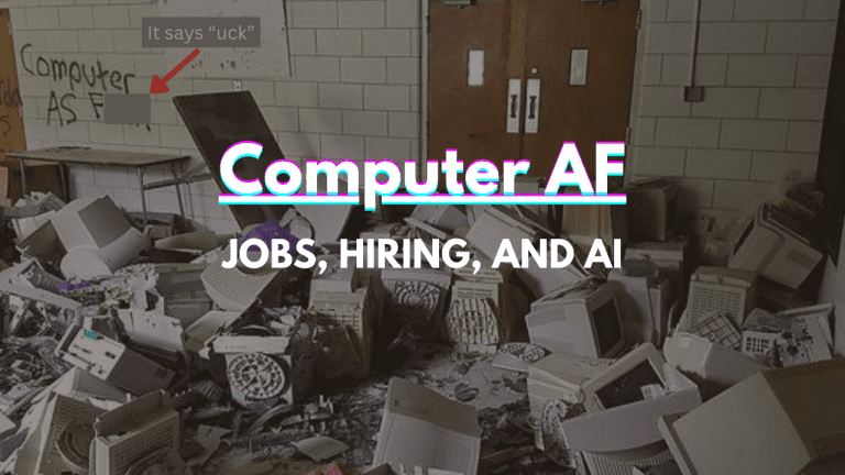 Computer AF: Exploring the Intersection of Technology, Creativity, and Society