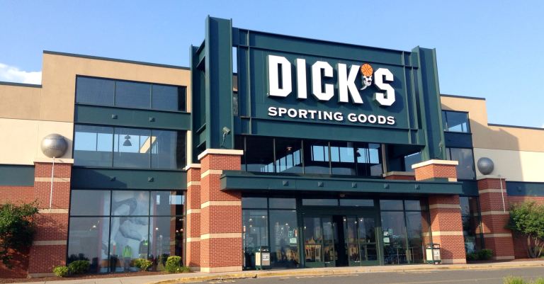 DICK'S Sporting Goods and the Magic of Store Mode: Athletes, Apps, and Innovation