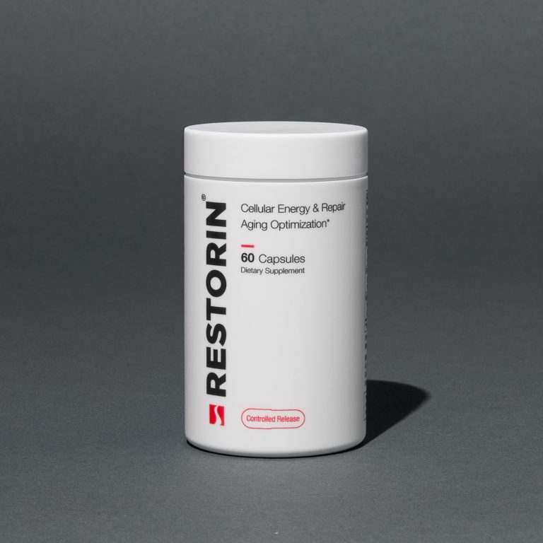 The Future of Aging: Exploring the Power of RESTORIN