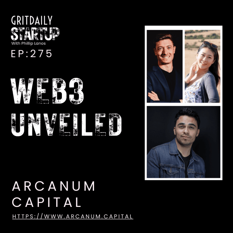 Unraveling the Future of Venture Capital with Arcanum Capital