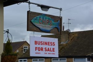 Business For Sale - Entrepreneurship