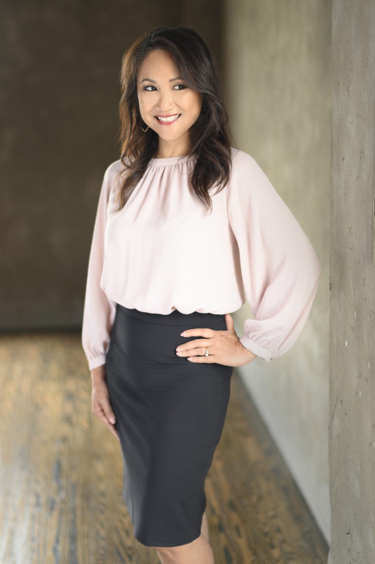 Jen Tran's accomplishments speak volumes. Certified International Property Specialist, founder of Keller Williams