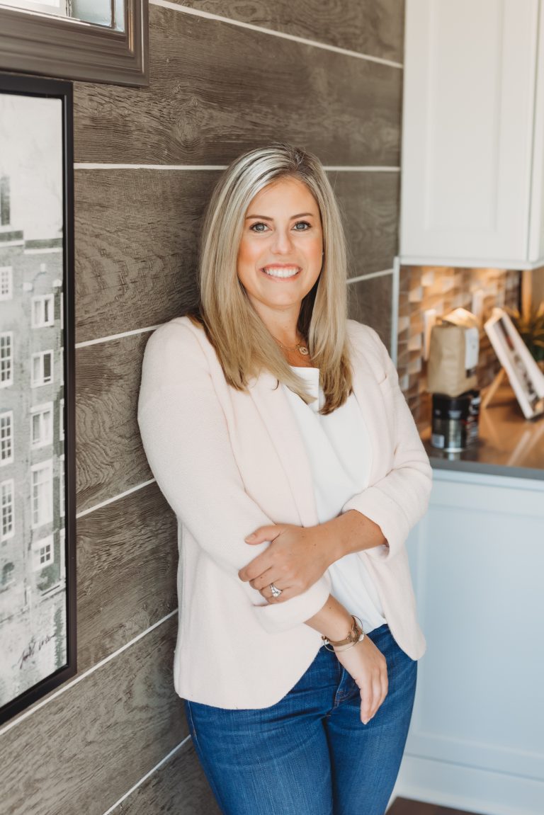 Tiffany Stout, a dedicated Kentucky Realtor at Semonin Realtors