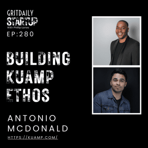 Navigating Creative and Technological Landscapes with Antonio McDonald of KUAMP