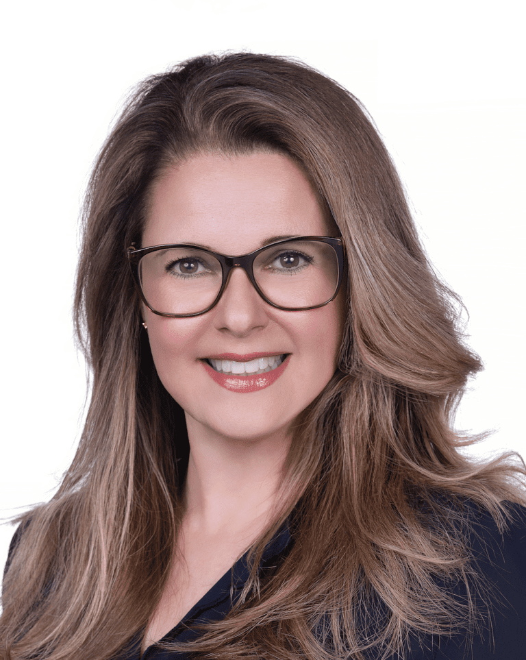 Woman headshot