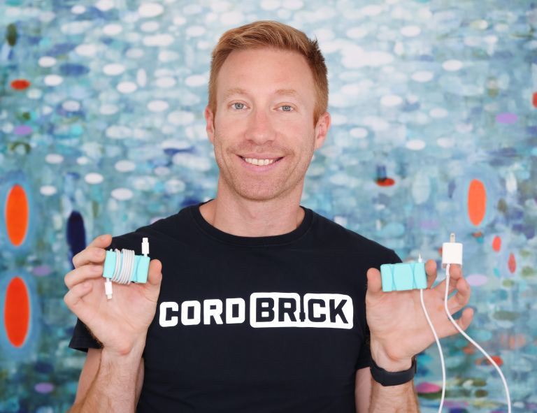 CordBrick LLC Unveils DeskBrick™ - A Revolutionary Addition to the 'BRICK' Line of Cord Organizers