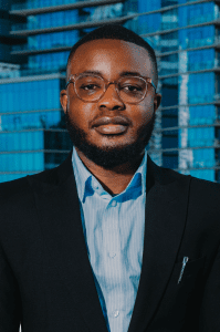 Olaoluwa Ogundeji Breaks New Ground in Tech with Mimrr Inc.