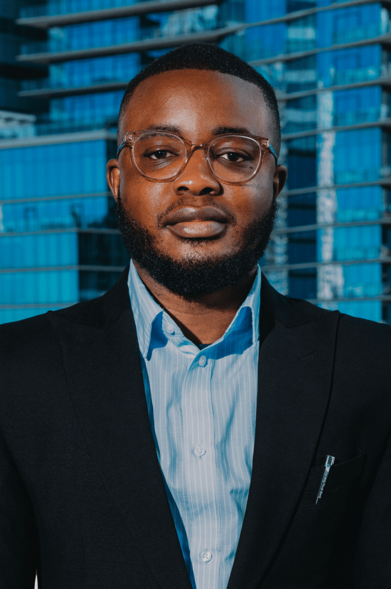Olaoluwa Ogundeji Breaks New Ground in Tech with Mimrr Inc.