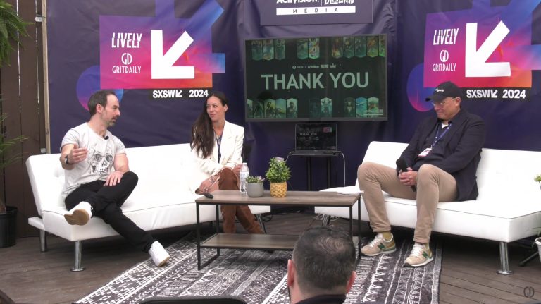 Gaming IP and Branding - The Lively & Grit Daily House at SXSW 2024