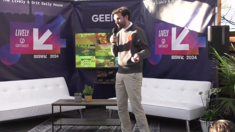 Brands in UGC Games - The Lively & Grit Daily House