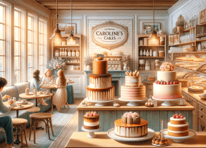 Layers of Tradition: The Story of Caroline’s Cakes