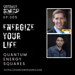 Quantum Energy Squares and the Midday Slump: Solving a Nutritional Dilemma with Healthy Snacks