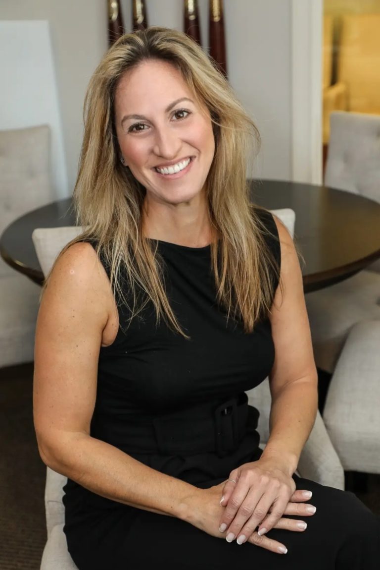 Kristi Whitten and her team facilitate this process by first evaluating the home to identify the most beneficial improvements.