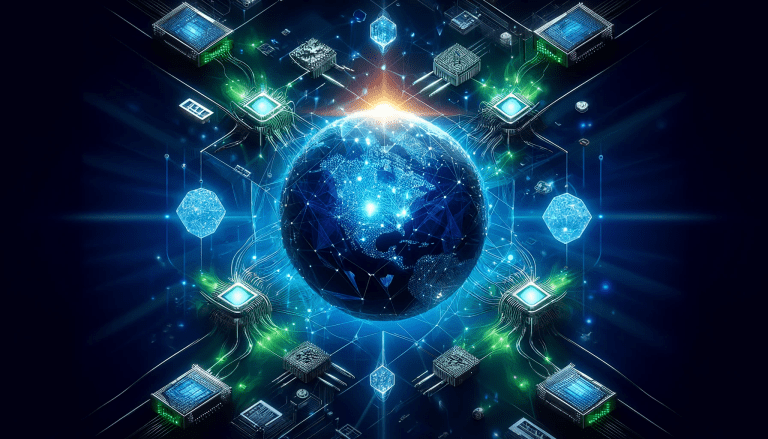 The Rise of io.net: Decentralizing AI Compute