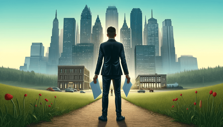 The Value of Grit and Authenticity in a Competitive Job Market