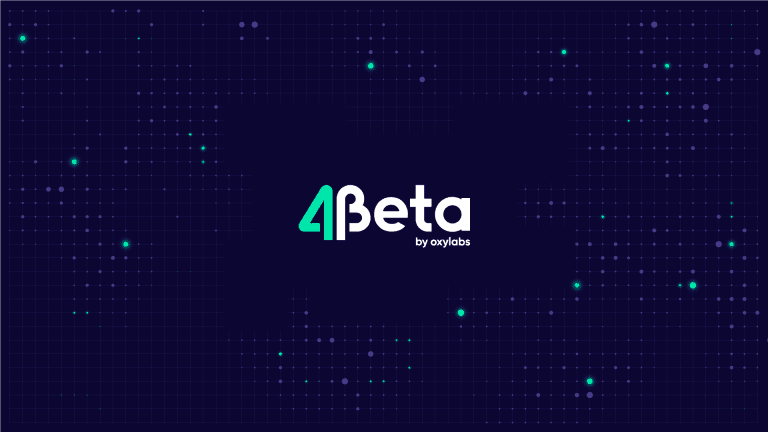 "Project 4β": Driving Social Impact Through Web Intelligence