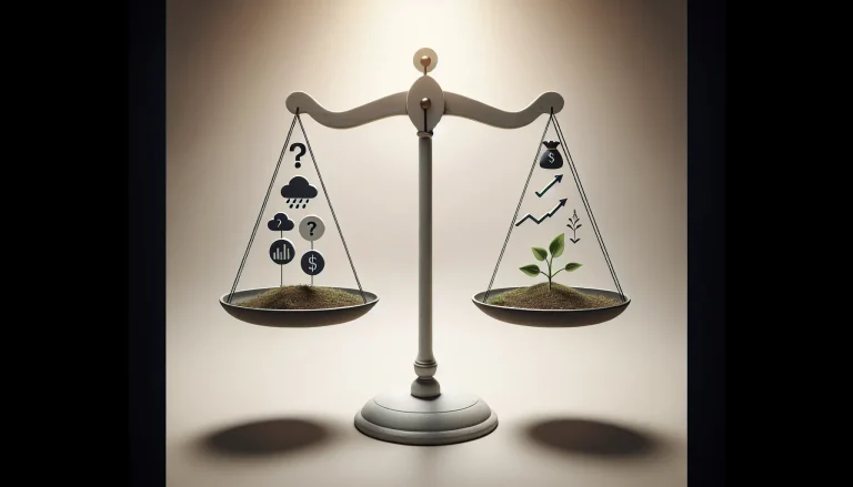 Balancing Risk and Growth: How to Make Financial Decisions for Small Businesses