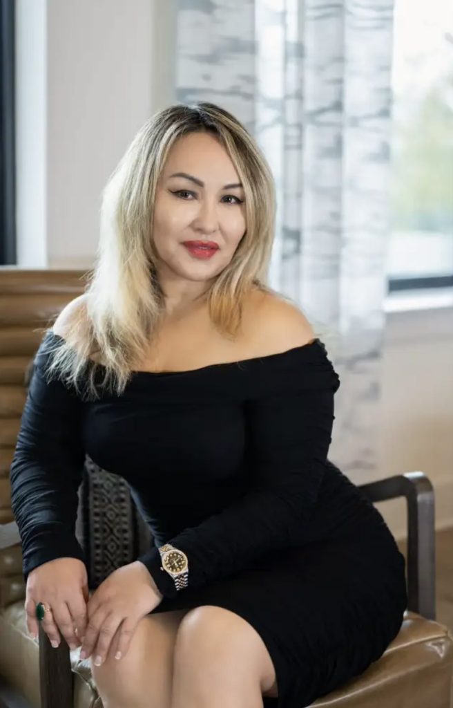 Alina Gibbs