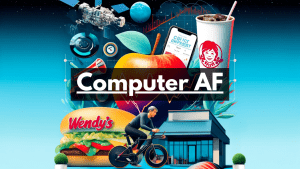 Sir, This Is a Computer AF Episode