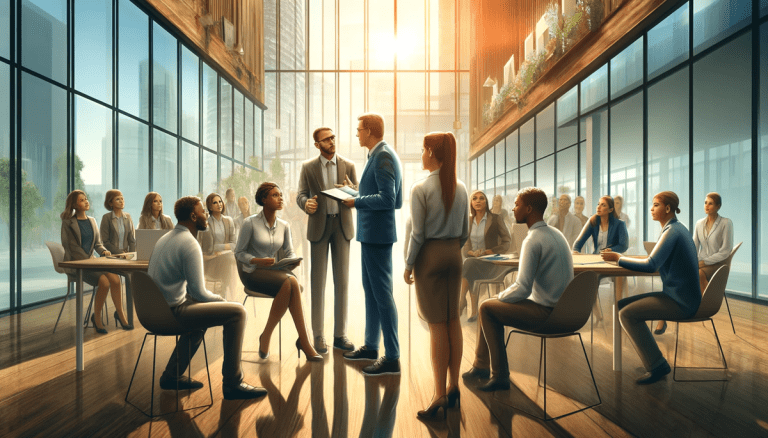Embrace Servant Leadership in Your Company: Trust the People Around You