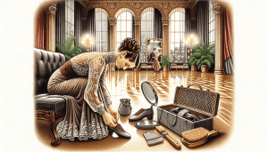 Guide to Taking Care of Your Ballroom Shoes