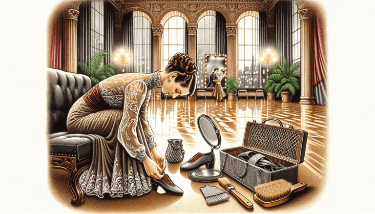 Guide to Taking Care of Your Ballroom Shoes