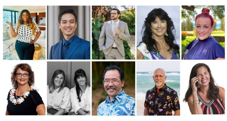 The Top 10 Real Estate Industry Agents in Hawaii for 2024