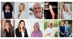 The Top 10 US Real Estate Agents Leading Their States in 2024