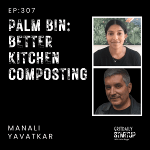 Kitchen Composting Levels Up: Palm Bin's Journey from Concept to Kickstarter Success