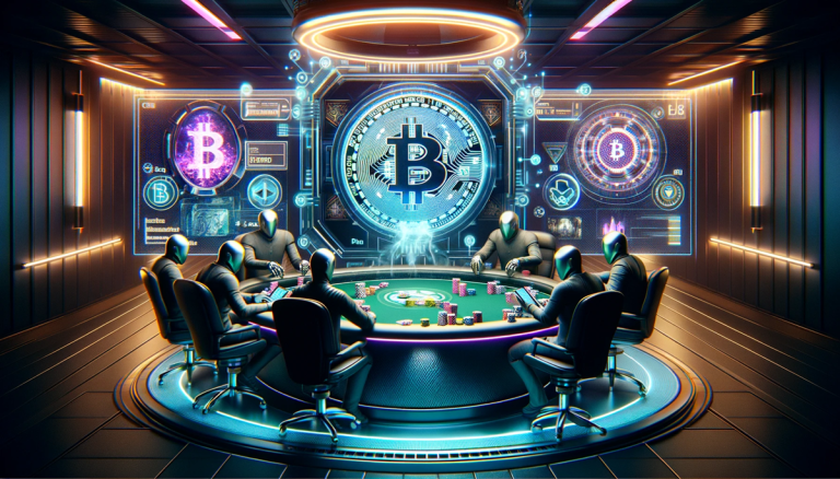 Poker with Bitcoin What Are the Pros and Cons