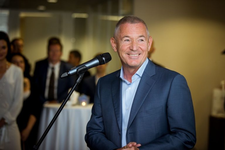 From Personal Success to Global Impact: Igor Makarov's Dedication to Charitable Causes