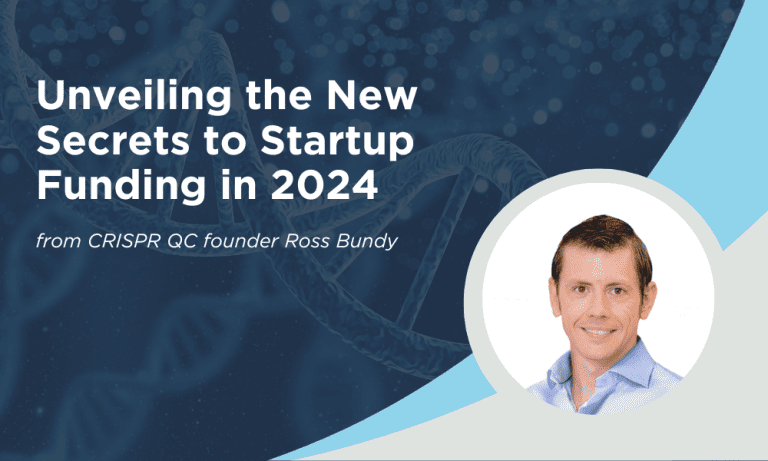 Unveiling the New Secrets to Startup Funding in 2024: Founder Ross Bundy’s Perspective