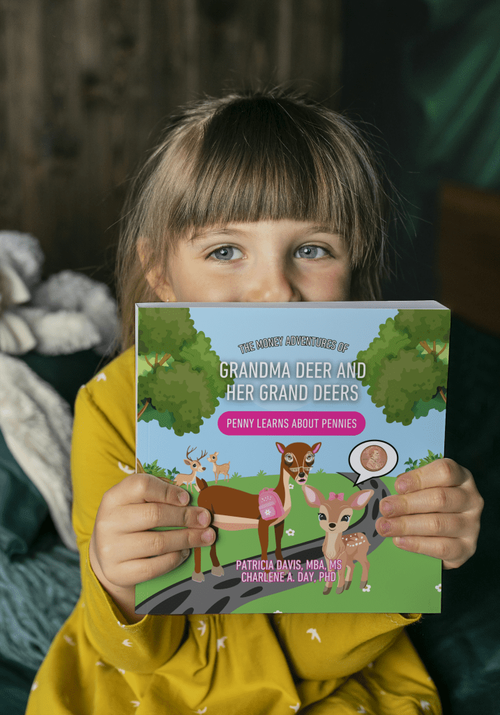 she-rises-studios-announces-new-children’s-book-series:-the-adventures-of-grandma-deer-and-her-grand-deers.
