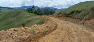 Mining Entrepreneur Bryan Slusarchuk Second Big Bet in PNG Starts Activity in Field