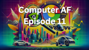 Unpacking the Google Leak, Electric Air Taxis, and the Rise of NVIDIA