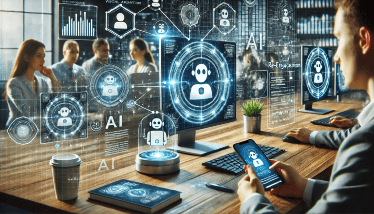 Customer Engagement and Re-Engagement with AI