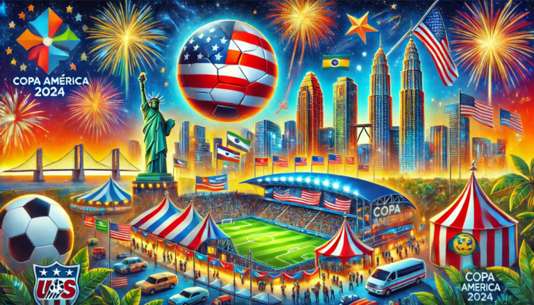 Everything You Need to Know Ahead of Copa América 2024
