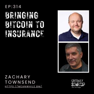 Meanwhile: Bringing Bitcoin to the Life Insurance Industry