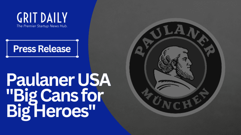 Paulaner USA Announces Its "Big Cans for Big Heroes" Campaign