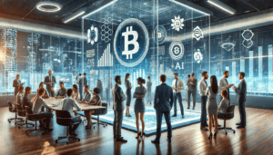 The Convergence of Crypto and AI: Unleashing the Potential of Autonomous Agents