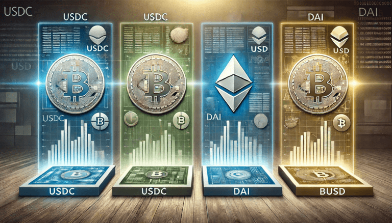 USDC vs. Other Stablecoins: Which One Should You Choose?