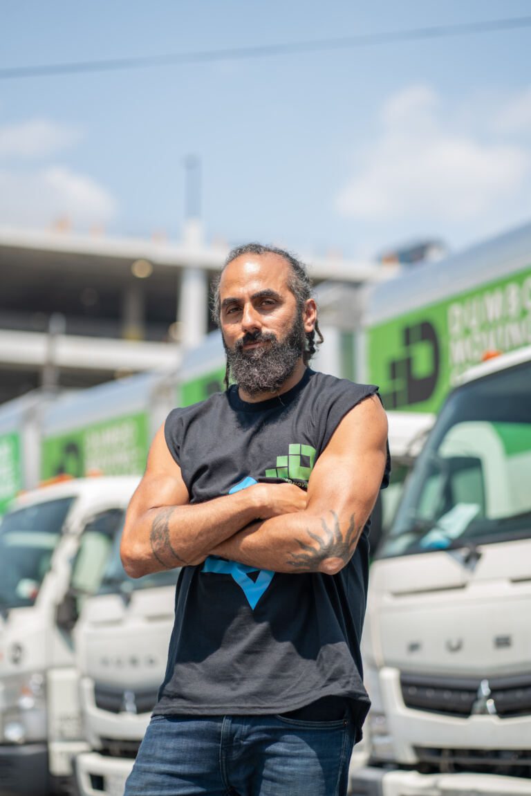 From Musician to CEO: How Lior Rachmany Created and Grew Dumbo Moving