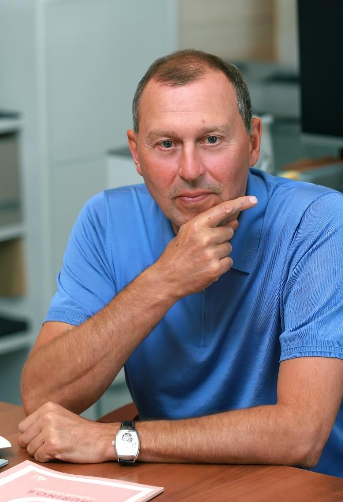 Andrey Berezin