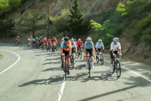 2024 Charity Ride in Cyprus: Igor Makarov Teams Up with INEX Club to Support Cyclists in Cyprus