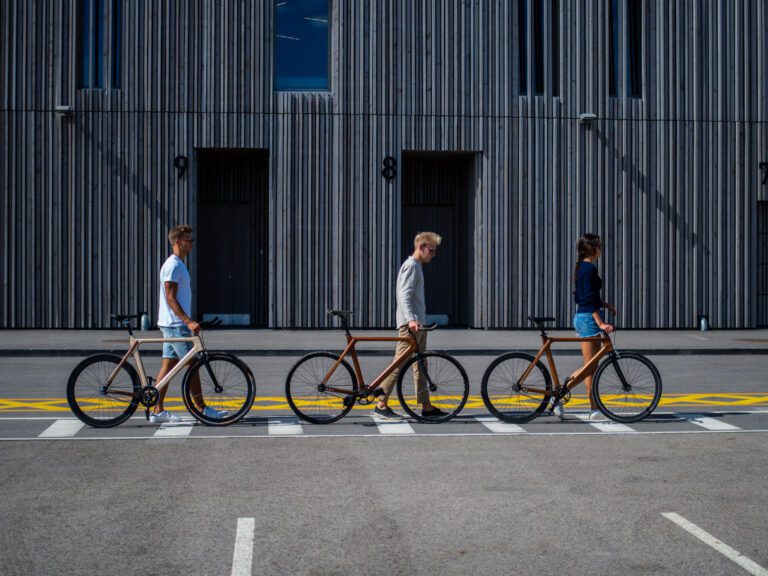 Materia Bikes