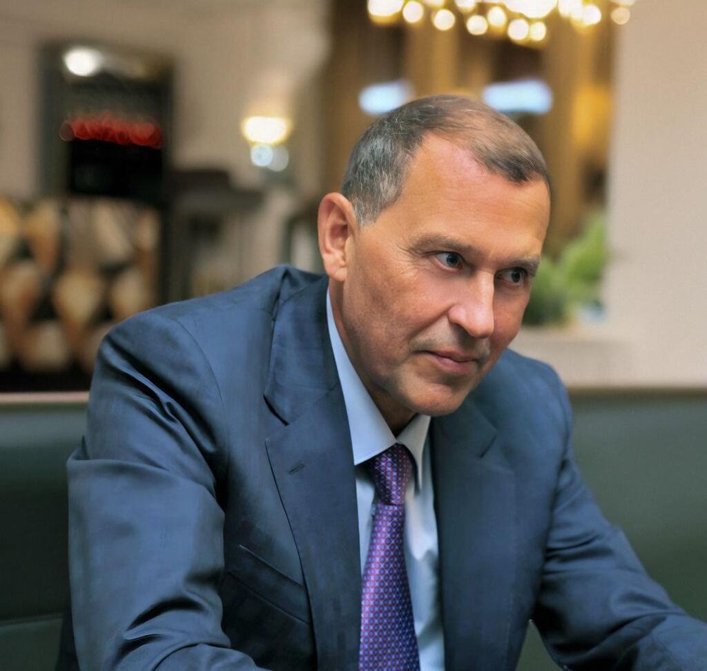 Andrey Berezin