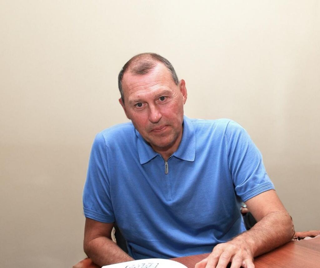 Andrey Berezin