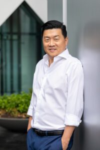 Jason Lee, Founder and CEO of Salt Labs