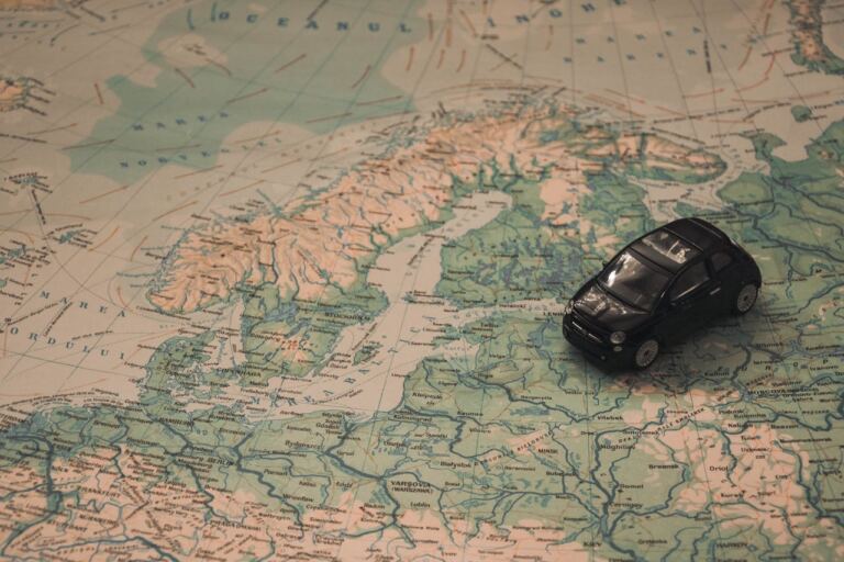 Optimizing Delivery Routes with Advanced Mapping