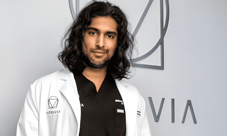 Finding Relief with Dr. Abhinav Gautam Lou Holtz's Recovery from Severe Headaches